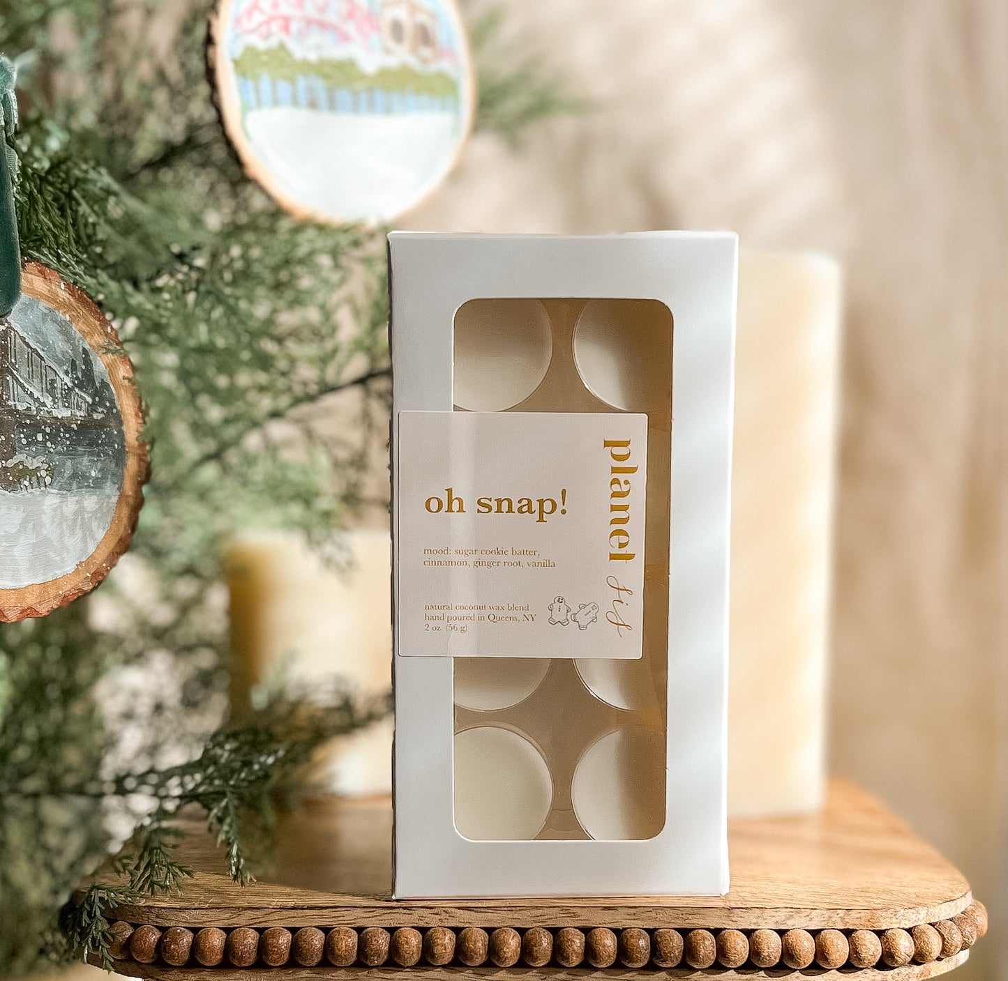 oh snap! wax melts