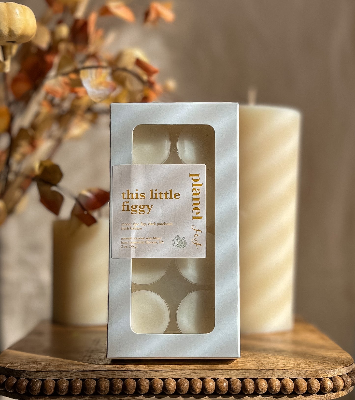 this little figgy wax melts