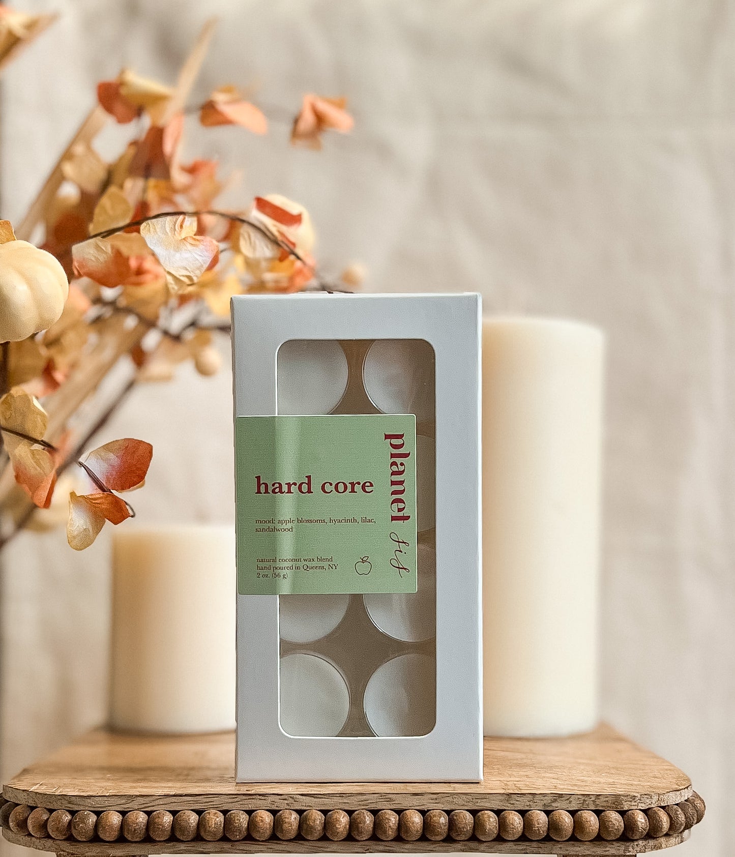hard core wax melts