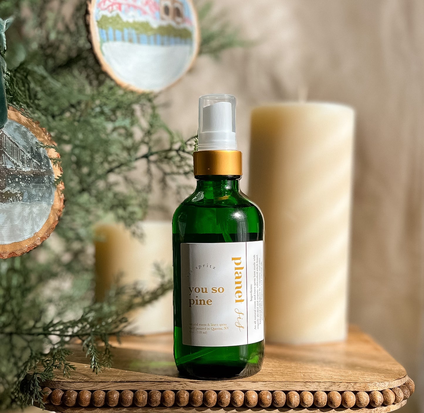 you so pine room & linen spray