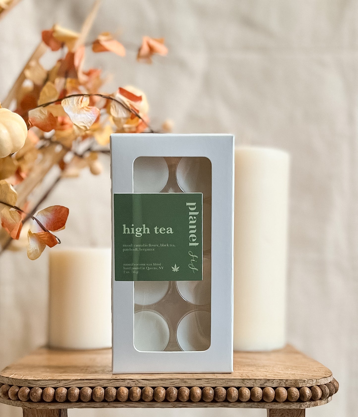 high tea wax melts