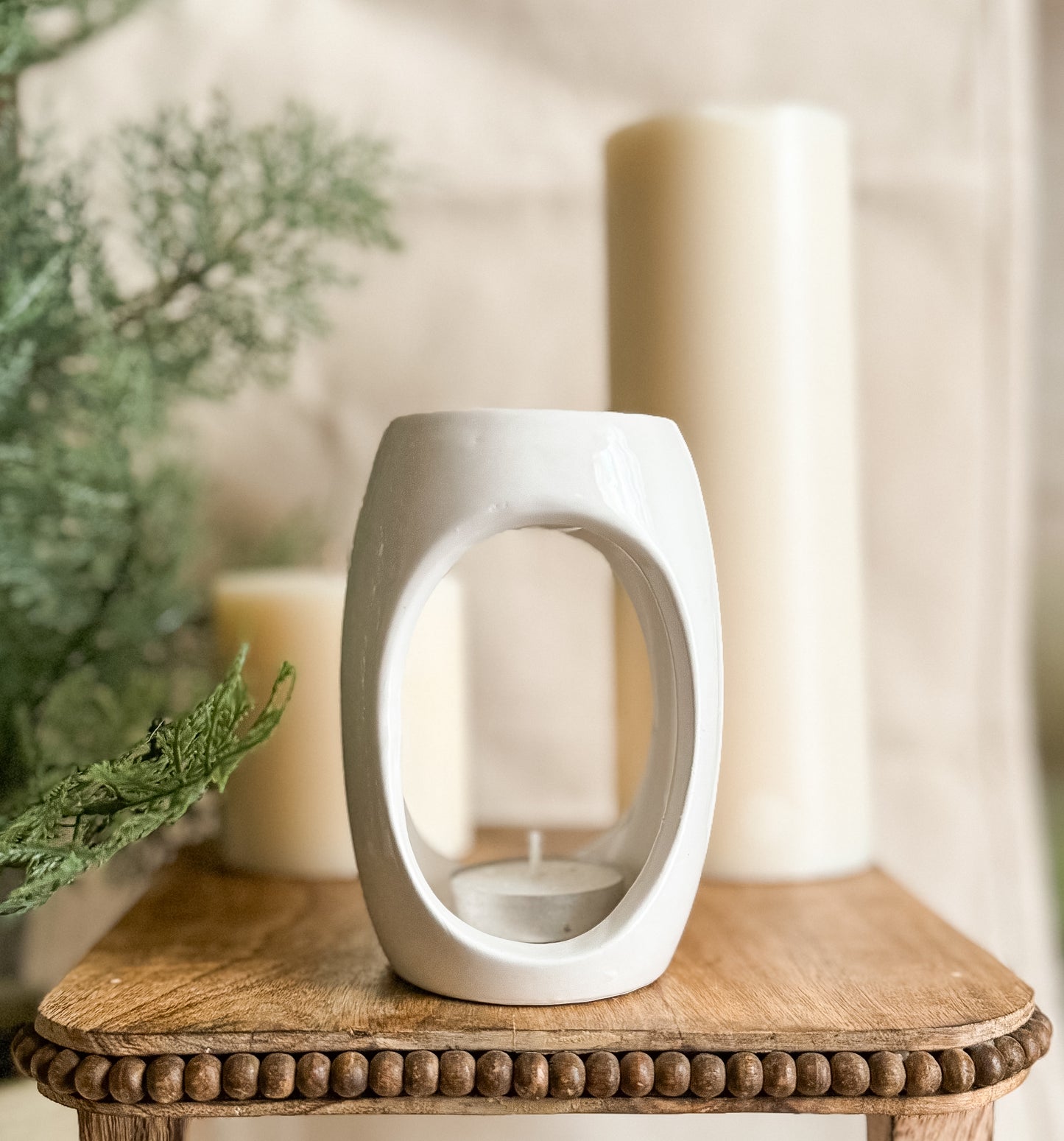 ceramic wax warmer