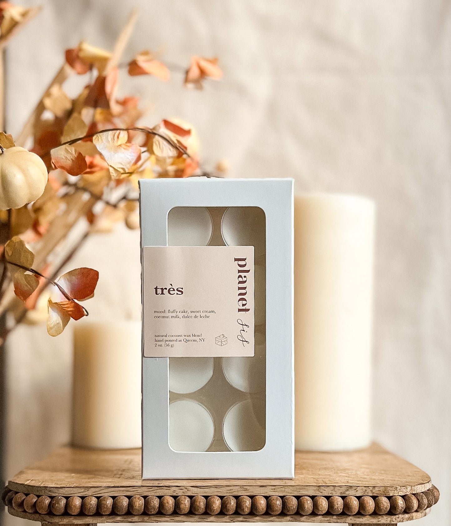 très wax melts