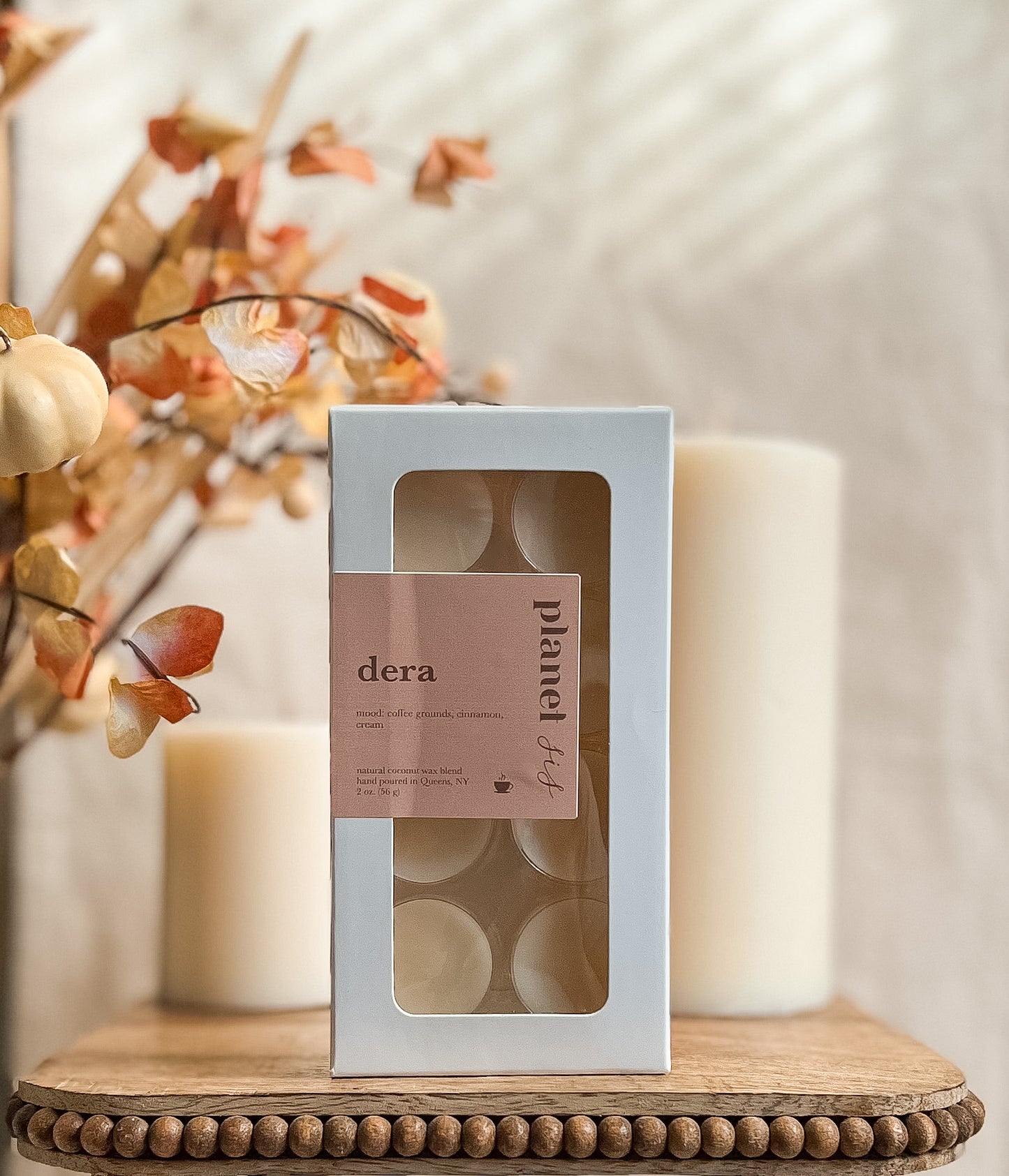 dera wax melts