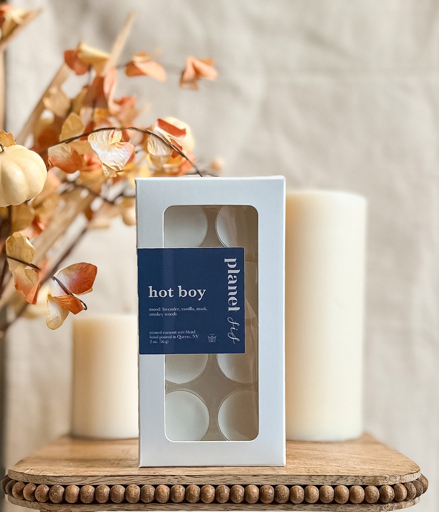 hot boy wax melts