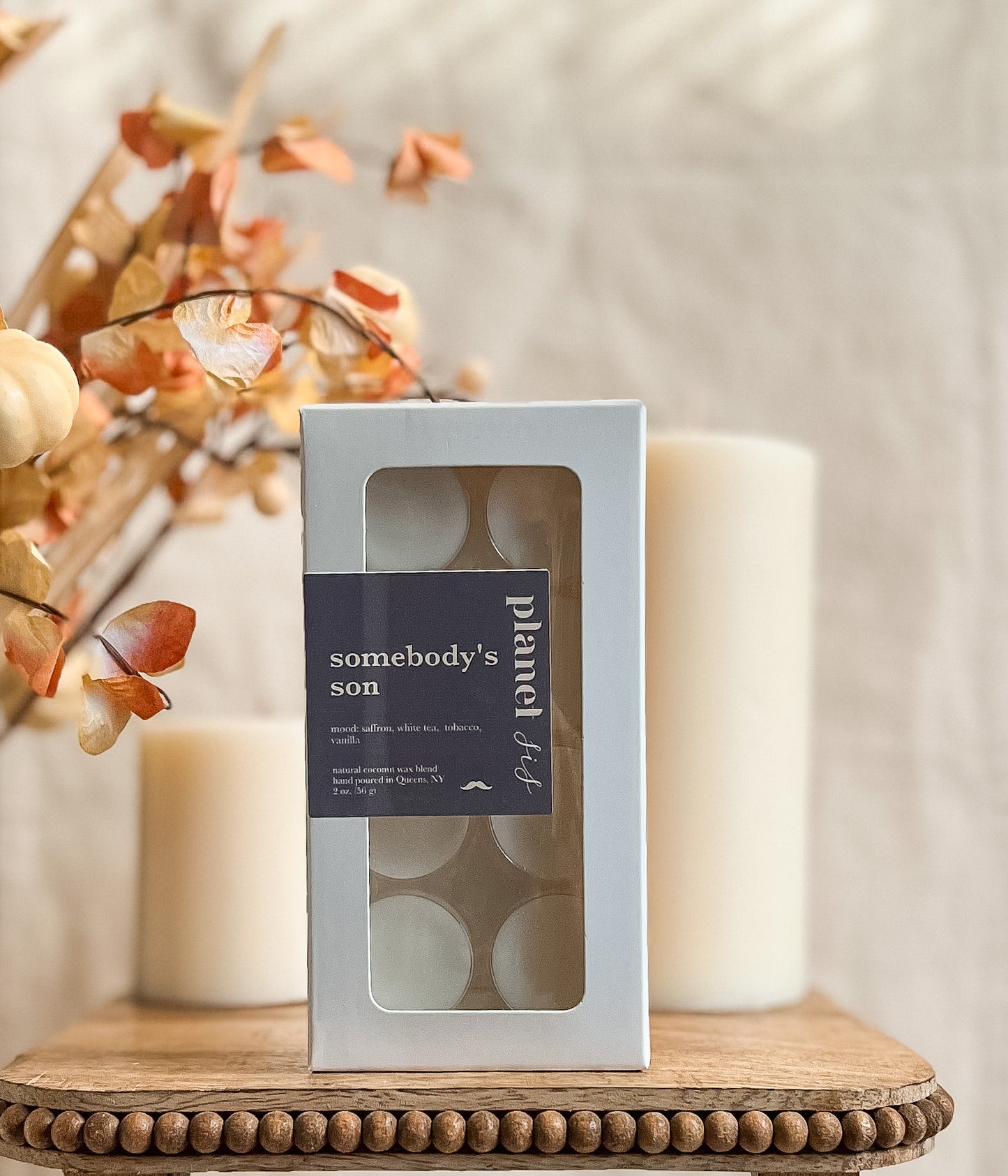 somebody's son wax melts