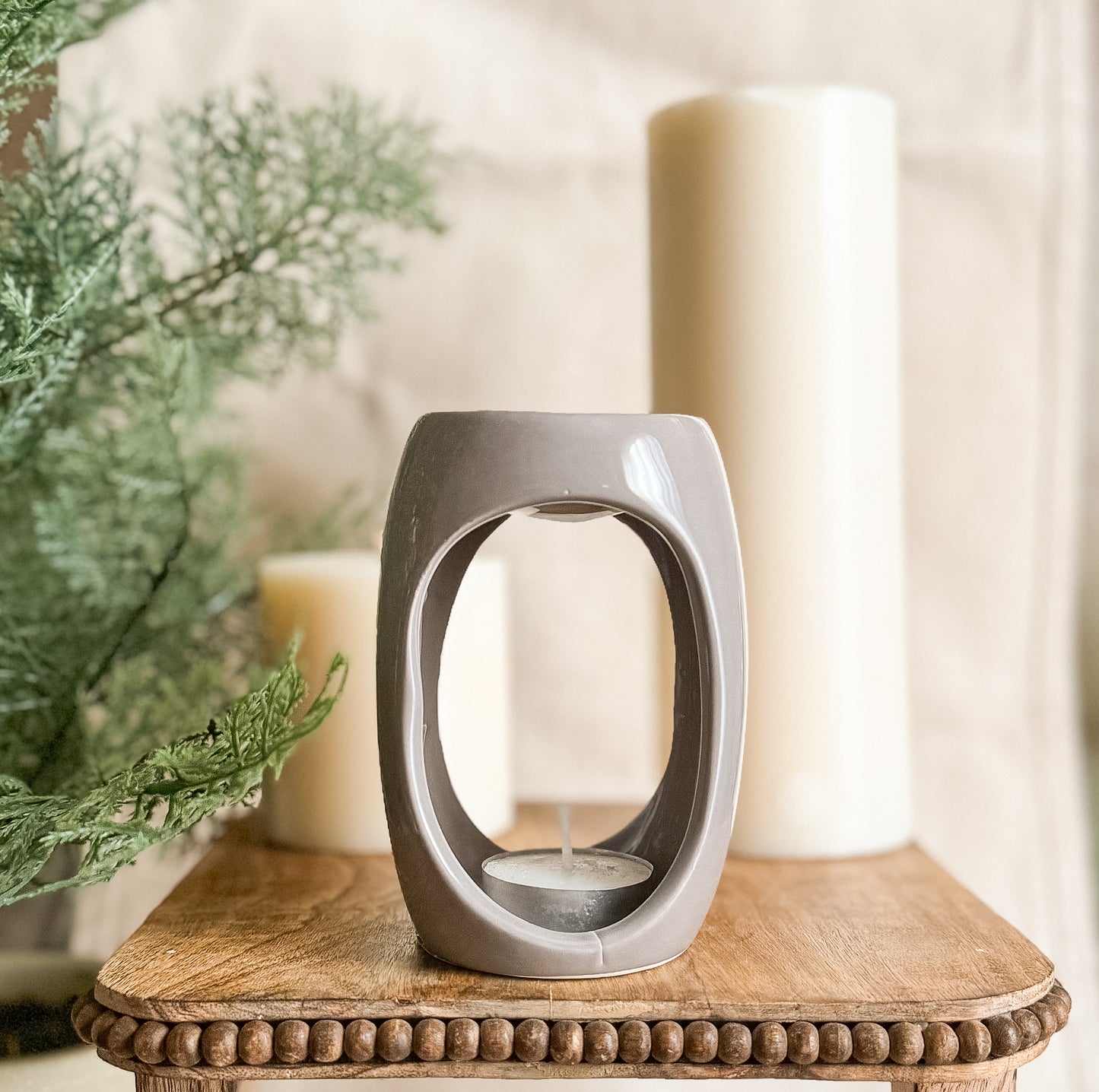 ceramic wax warmer