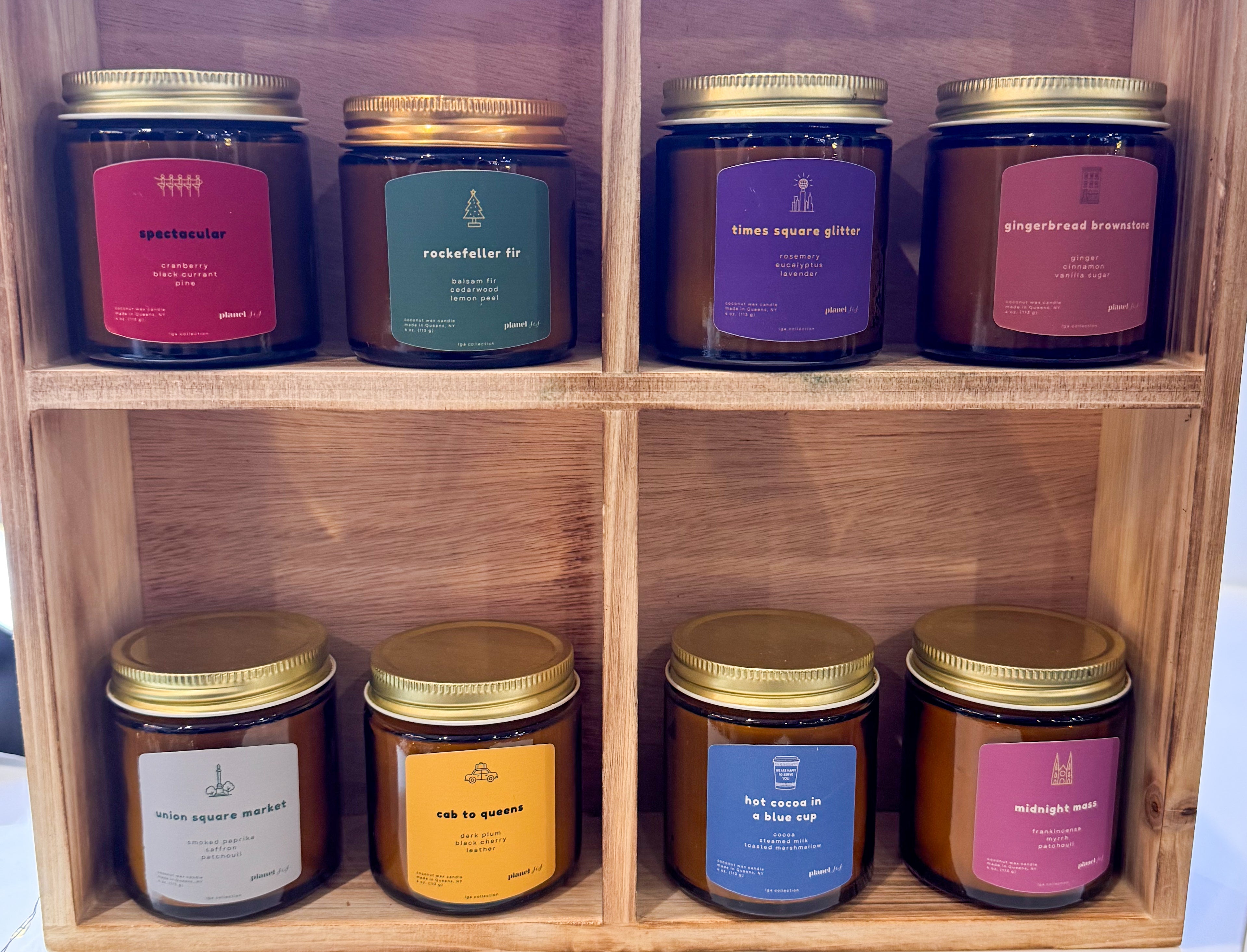 lga mini collection Planet Sis