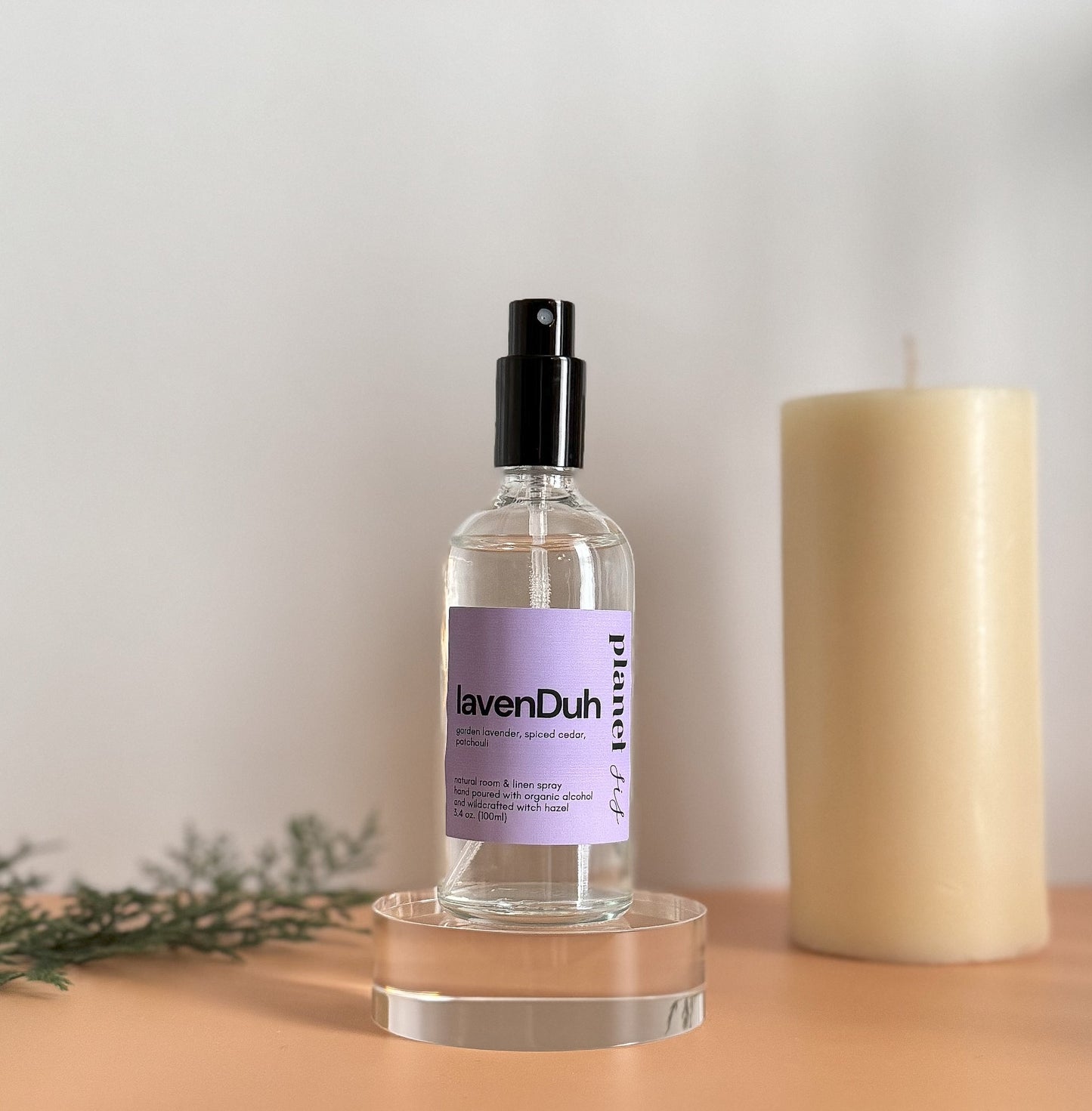 lavenduh room & linen spray