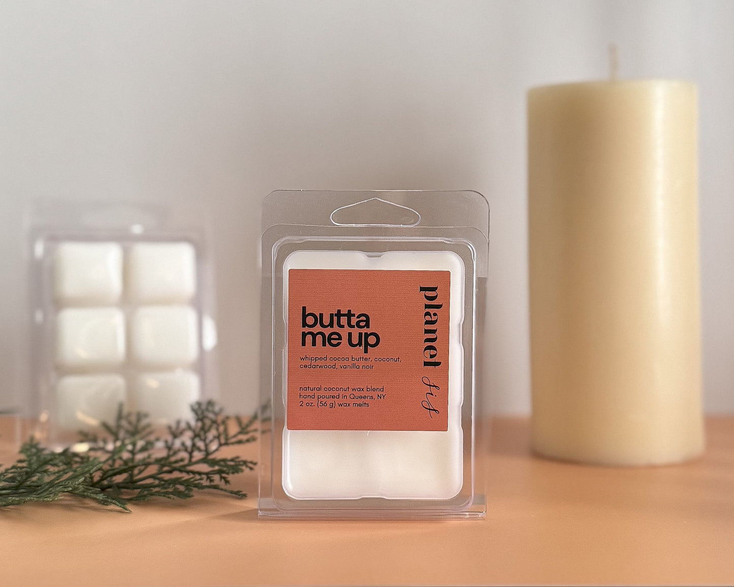 butta me up wax melts