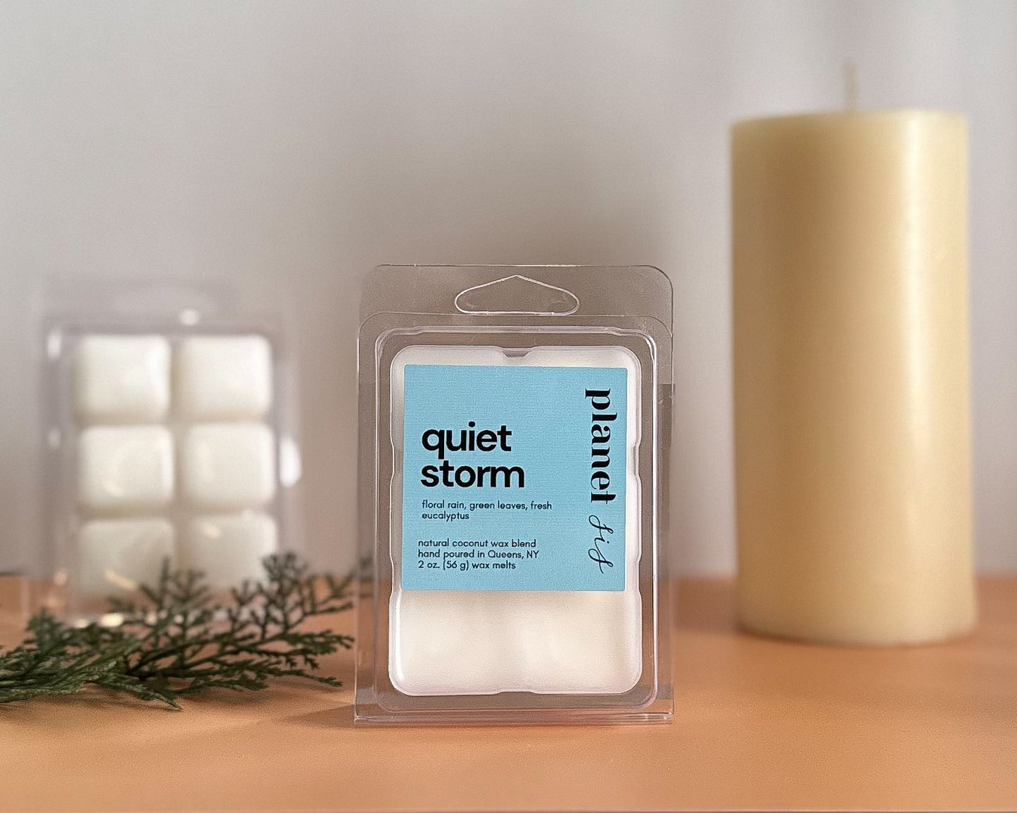 quiet storm wax melt