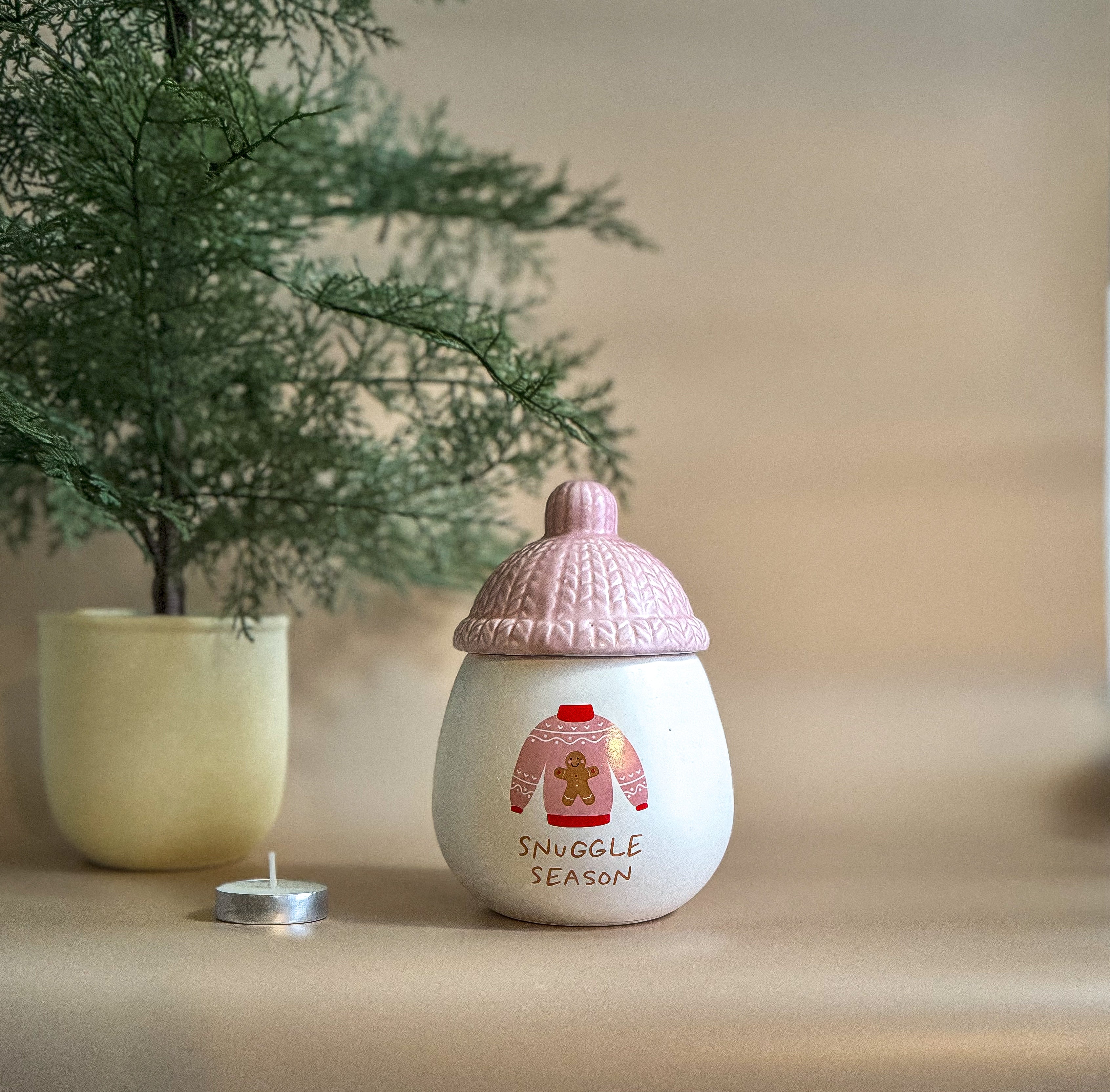 snuggle sweater wax warmer Planet Sis
