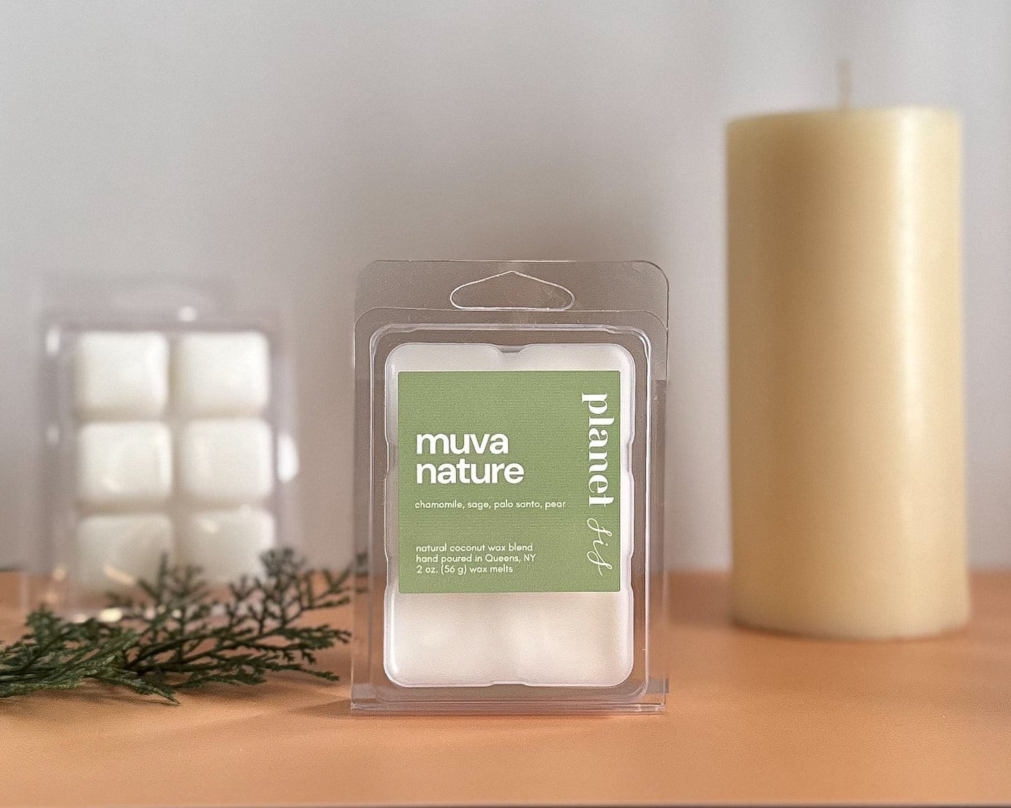 muva nature wax melts Planet Sis